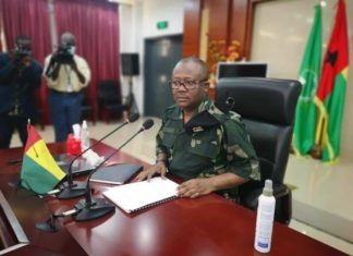 Visioconférence CEDEAO-Mali, l’impétueux président bissau-guinéen fait sourire le Nigérian Buhari : « Les 3èmes mandats sont aussi des coups d’État! »