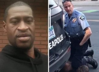Ironie du sort : George Floyd et le policier ont été des collègues