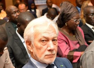 Gêné, Gérard Sénac, patron d’Eiffage, change le nom « Senac S.A » de l’autoroute à péage