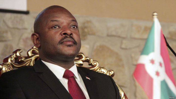 Pierre-Nkurunziza