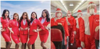 Corona’Air : renouvellement des tenues des personnels de vol de certaines compagnies aériennes
