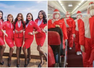 Corona’Air : renouvellement des tenues des personnels de vol de certaines compagnies aériennes