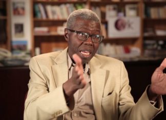 EUX & NOUS – A bout de souffle… Par Souleymane Bachir DIAGNE