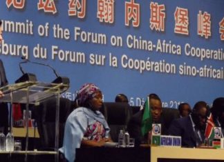 La Chine « très » prometteuse : annulation des dettes et vaccin anti Covid-19 pour l’Afrique
