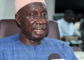 Bamba Ndiaye, ancien ministre de l’Islam de Wade, souffre de palu et non de Covid-19