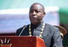 Et le général Evariste Ndayishimiye prend le pouvoir, ce 18 juin, au Burundi