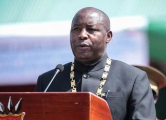 Et le général Evariste Ndayishimiye prend le pouvoir, ce 18 juin, au Burundi