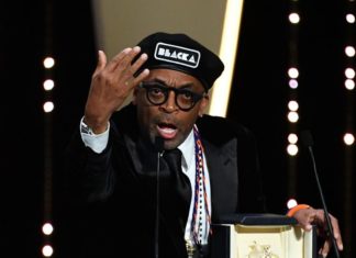 Dans une vidéo-choc, Spike Lee dénonce le meurtre de George Floyd par la police