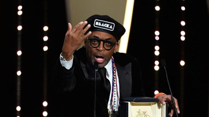 le-realisateur-americain-spike-lee-couronne-du-grand-prix-pour-blackkklansman-le-19-mai-2018-a-cannes_6061268