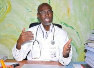 Covid : « Il faut arriver à 50 décès par jour à Dakar pour conscientiser les gens »