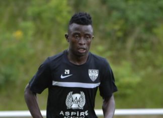Barça : Le jeune prodige Souleymane Aw pressenti