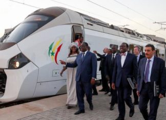 Revoilà le TER : Abdou Ndéné Sall annonce le sifflement du train en fin d’année