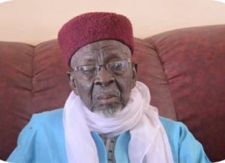 Serigne Pape Malick Sy décédé hier; le khalife général de Thiénaba disparu ce vendredi