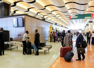 Grève annoncée à l’aéroport Blaise Diagne