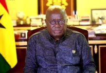 Covid-19 : Le président du Ghana mis en quarantaine