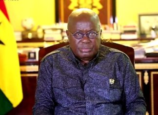 Covid-19 : Le président du Ghana mis en quarantaine