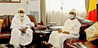 Mali : le président a rencontré l’imam des « contestataires »