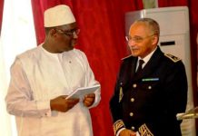 Enfin, l’IGE transmet les rapports 2016-2019 au président Macky Sall