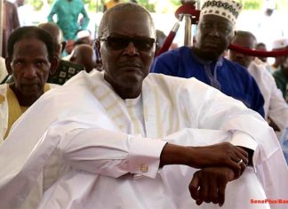 Il était une fois un enfant de Nguéniène : Souvenirs et prières pour Ousmane Tanor Dieng