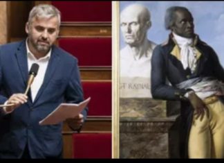 Un parti parlementaire français exige un hommage pour le Goréen d’origine Jean-Baptiste Belley alias Timbazé, premier député noir français élu en 1793