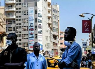 Covid-19 en Afrique : le Sénégal dans le top10 des pays les plus touchés