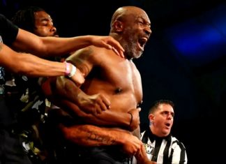 Mike Tyson is back : A 54 ans, la légende de la boxe remonte sur le ring