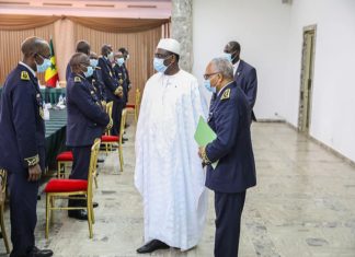 Après Francois Collin, Lamine Diom « prend » la tête de l’IGE