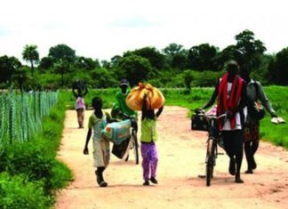 Touba-Tranquille, ce village mouride…en Casamance, disputé par le Sénégal et la Gambie