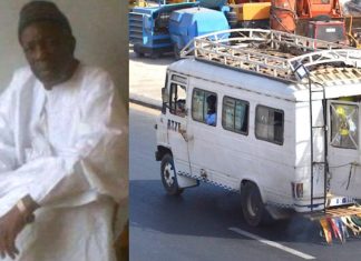 Celui qui a donné son nom aux cars Ndiaga Ndiaye est décédé
