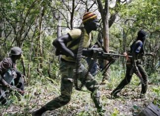 « Le Monde » français titre sur « la Casamance, plus vieille rébellion d’Afrique ». Et la Corse française, plus vieille rébellion d’Europe?
