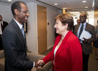 Le Fmi donne une note de bon élève au Sénégal pour son Programme économique et financier