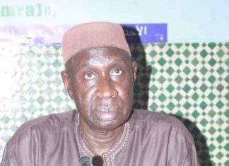 Le palu emporte Mamadou Bamba Ndiaye, 71 ans, ex-ministre des Affaires religieuses de Wade