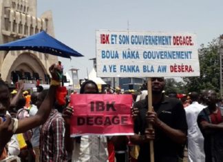 Trêve de Tabaski, avant l’assaut final contre IBK ? La contestation malienne attend une nouvelle médiation africaine ce jeudi