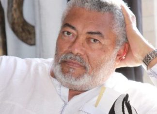 Monnaie Éco : l’ex-président ghanéen Jerry Rawlings accuse la France de torpillage du projet CEDEAO et traite Emmanuel Macron de « gamin immature »