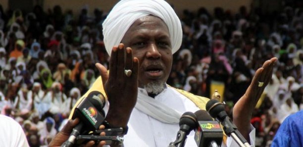 Mahmoud Dicko