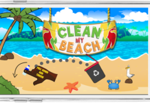 « Clean My Beach », nouveau jeu vidéo téléchargeable développé à Dakar par un jeune Français