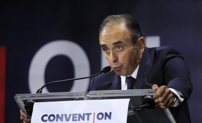 eric-zemmour-convention-droite-discours-marion-marechal