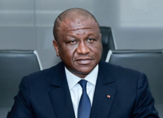 Hamed Bakayoko, 55 ans : confirmé comme Premier ministre ce jeudi, nouveau fils spirituel de Ouattara et présidentiable pour…2025