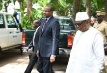 Au Mali, IBK nomme un gouvernement de…6 ministres, chargé de négocier la formation d’un gouvernement d’union nationale