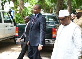 L’ex PM Boubou Cissé tente un hold-up sur le parti de Soumaïla Cissé, pour la présidentielle de février 2022