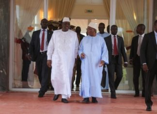 Bamako, Cedeao, Dicko and Co. : « La démission d’IBK n’est plus exigée, celle du Premier ministre l’est » (Opposition)