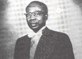 L’épée d’académicien de Léopold Sédar Senghor introuvable