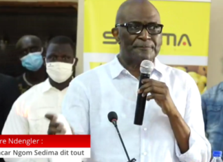 Verbatim : Les 10 phrases à retenir de la « conférence d’exprès » de Babacar Ngom Sedima
