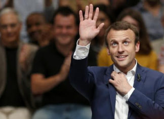 Le gouvernement français a démissionné ce vendredi matin