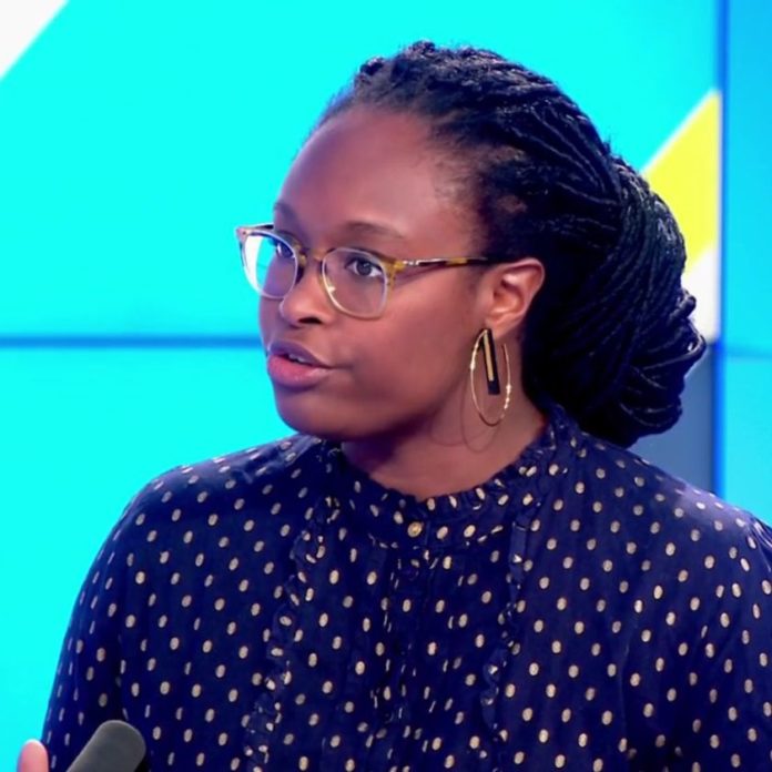 video-sibeth-ndiaye-cette-phrase-sur-la-police-qui-fait-polemique