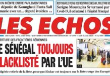 Le siège du journal Les Échos vandalisé par des « talibés » de Serigne Moustapha Sy