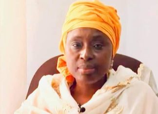 Covid-19 : la ministre gambienne de la Femme testée positive