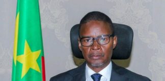 Un Noir nommé Premier ministre en Mauritanie
