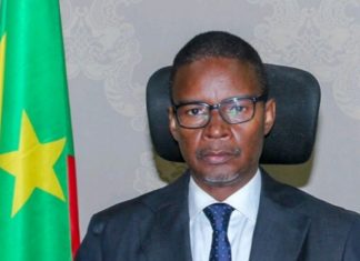 Un Noir nommé Premier ministre en Mauritanie