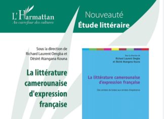 Note de lecture: Plongée au cœur du nouvel âge d’or de la littérature camerounaise